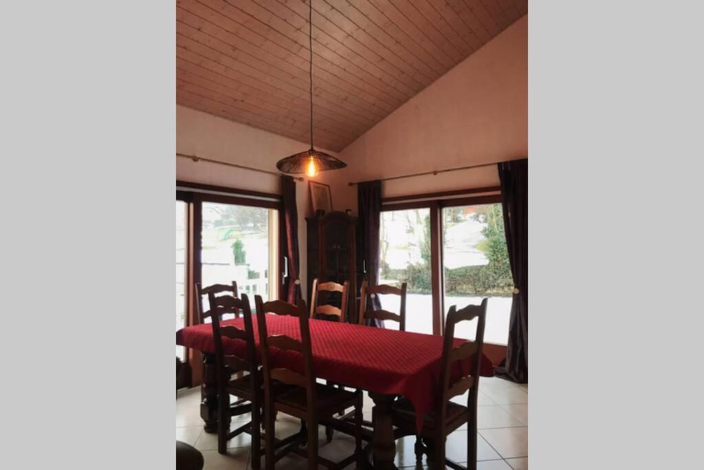 Ochiaz Maison Entiere Au Pied Du Plateau Du Retord 2 Chambres Sdb - Vouvray מראה חיצוני תמונה