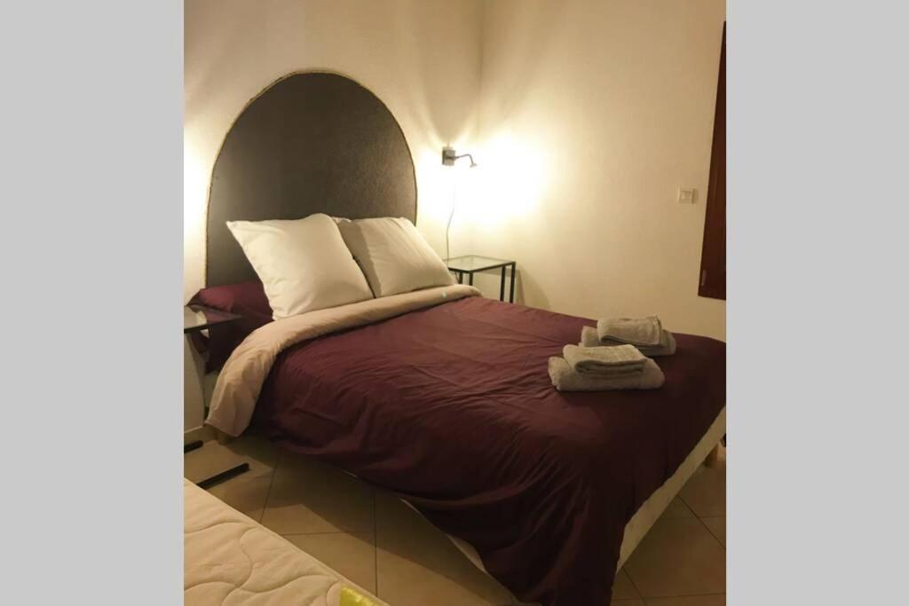 Ochiaz Maison Entiere Au Pied Du Plateau Du Retord 2 Chambres Sdb - Vouvray מראה חיצוני תמונה