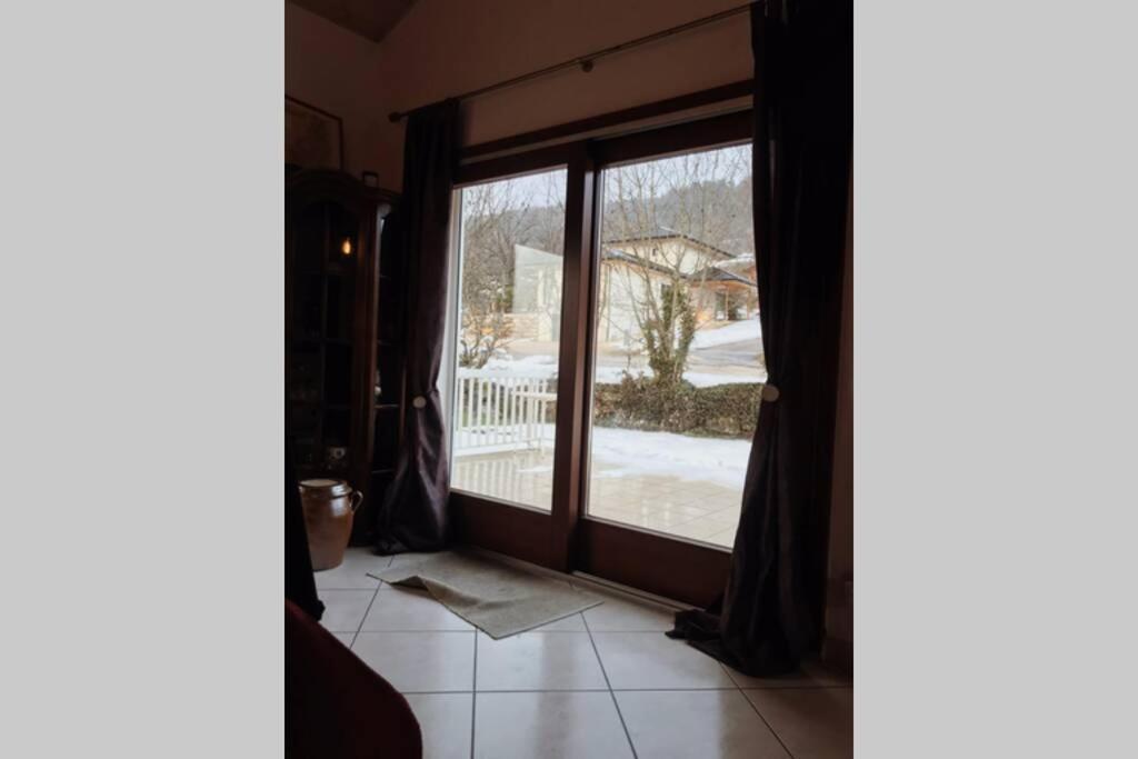 Ochiaz Maison Entiere Au Pied Du Plateau Du Retord 2 Chambres Sdb - Vouvray מראה חיצוני תמונה