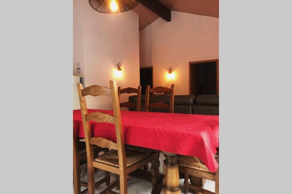 Ochiaz Maison Entiere Au Pied Du Plateau Du Retord 2 Chambres Sdb - Vouvray מראה חיצוני תמונה