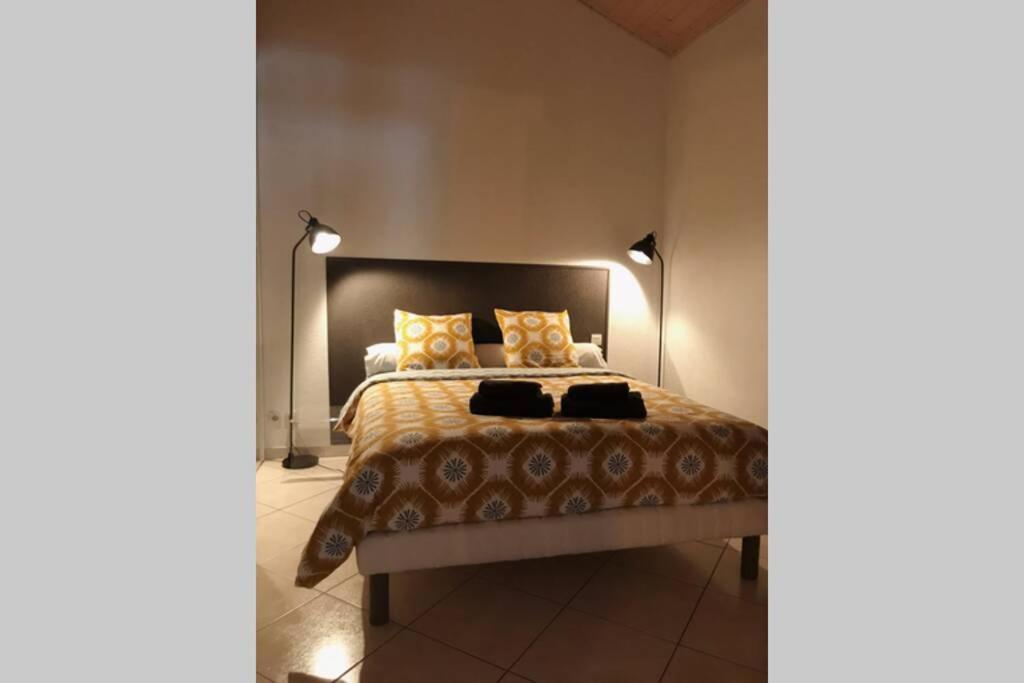 Ochiaz Maison Entiere Au Pied Du Plateau Du Retord 2 Chambres Sdb - Vouvray מראה חיצוני תמונה