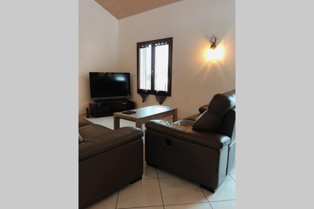 Ochiaz Maison Entiere Au Pied Du Plateau Du Retord 2 Chambres Sdb - Vouvray מראה חיצוני תמונה