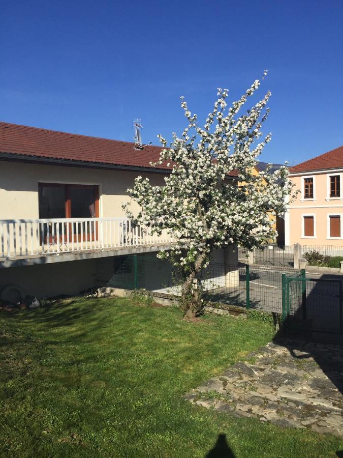 Ochiaz Maison Entiere Au Pied Du Plateau Du Retord 2 Chambres Sdb - Vouvray מראה חיצוני תמונה